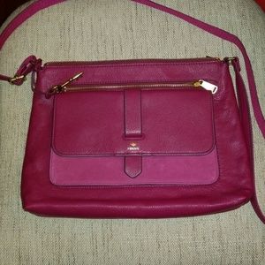 Cross body bag